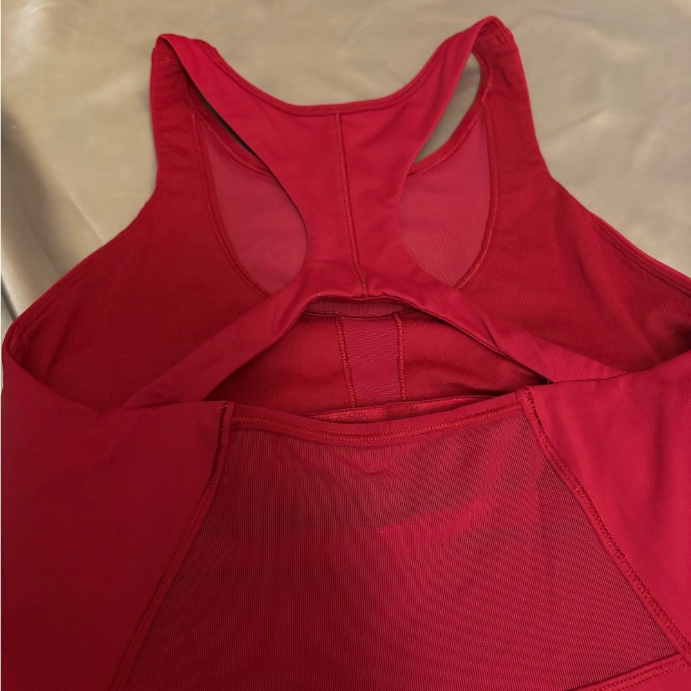 lululemon athletica Red Tank Top - Picture 5 of 5